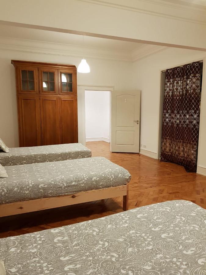 Rose View Guest House Lisbon Exterior photo