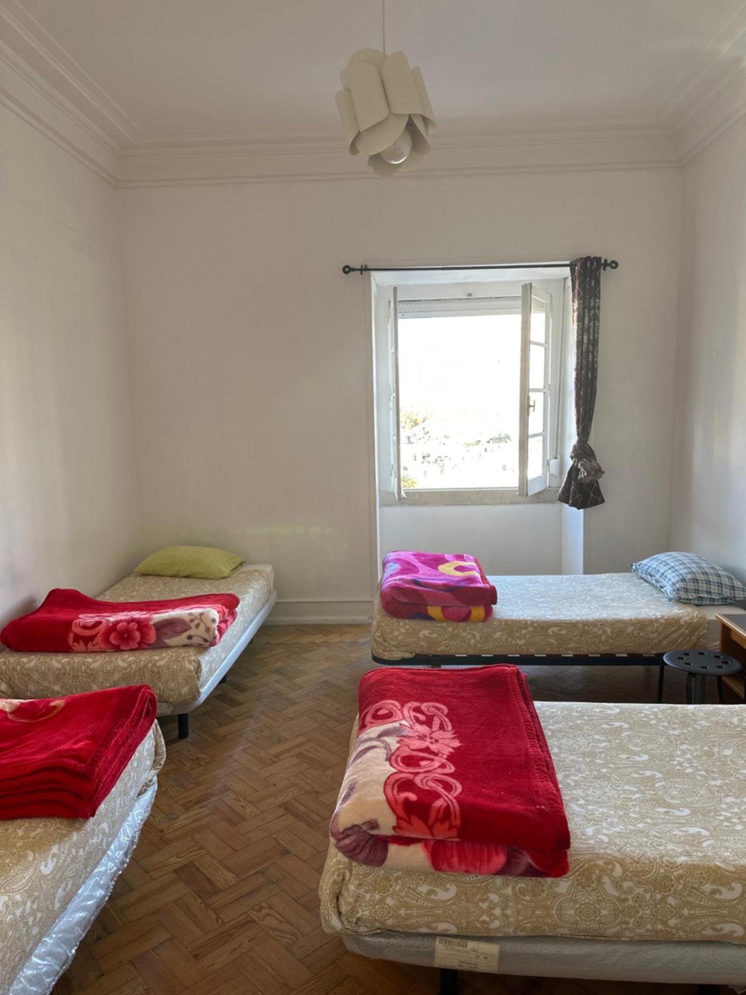 Rose View Guest House Lisbon Exterior photo