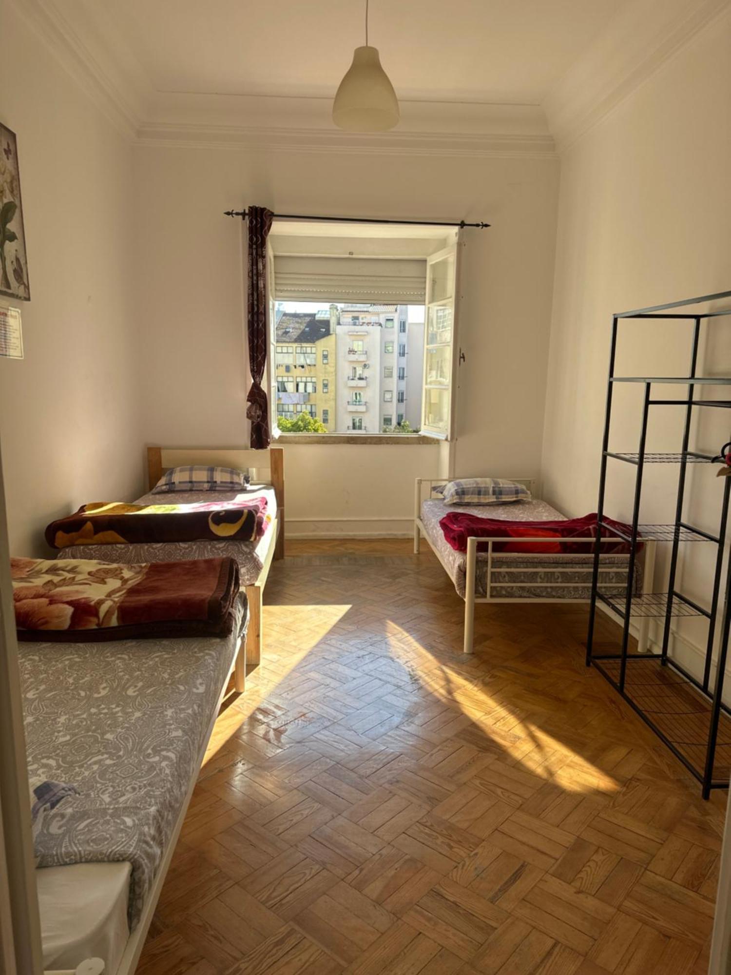 Rose View Guest House Lisbon Exterior photo