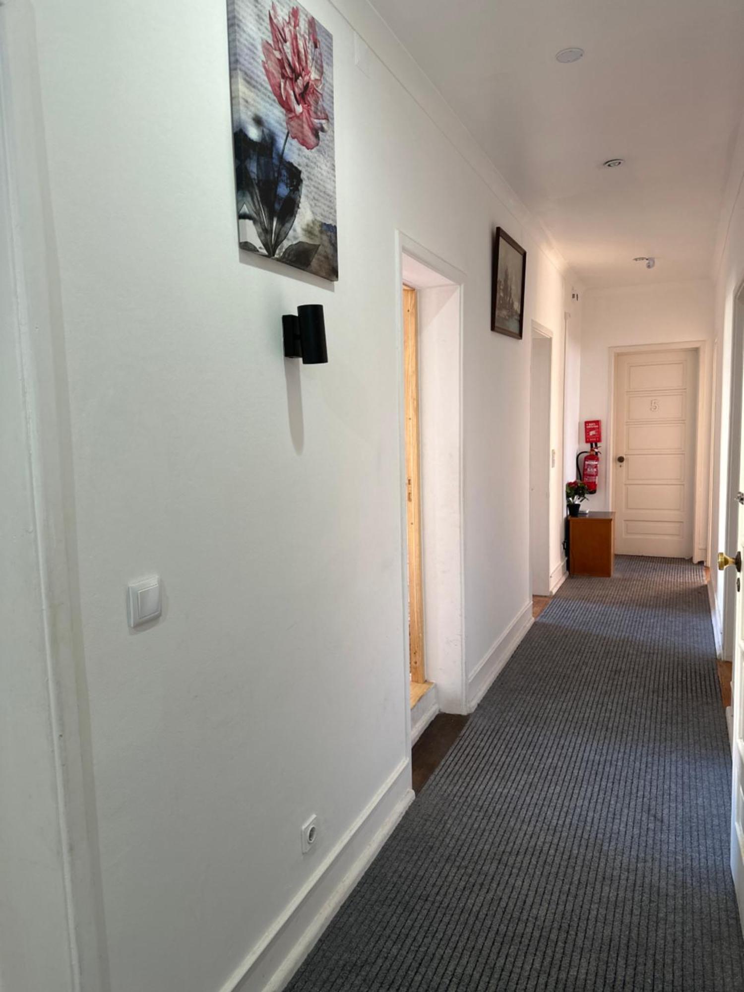 Rose View Guest House Lisbon Exterior photo